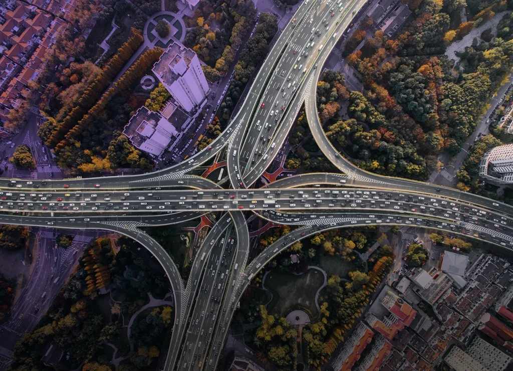Sector infrastructure