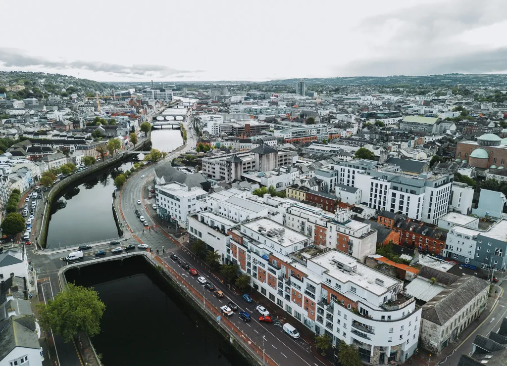 Locations cork