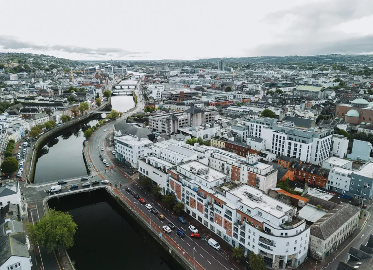 GagaMuller office, Cork