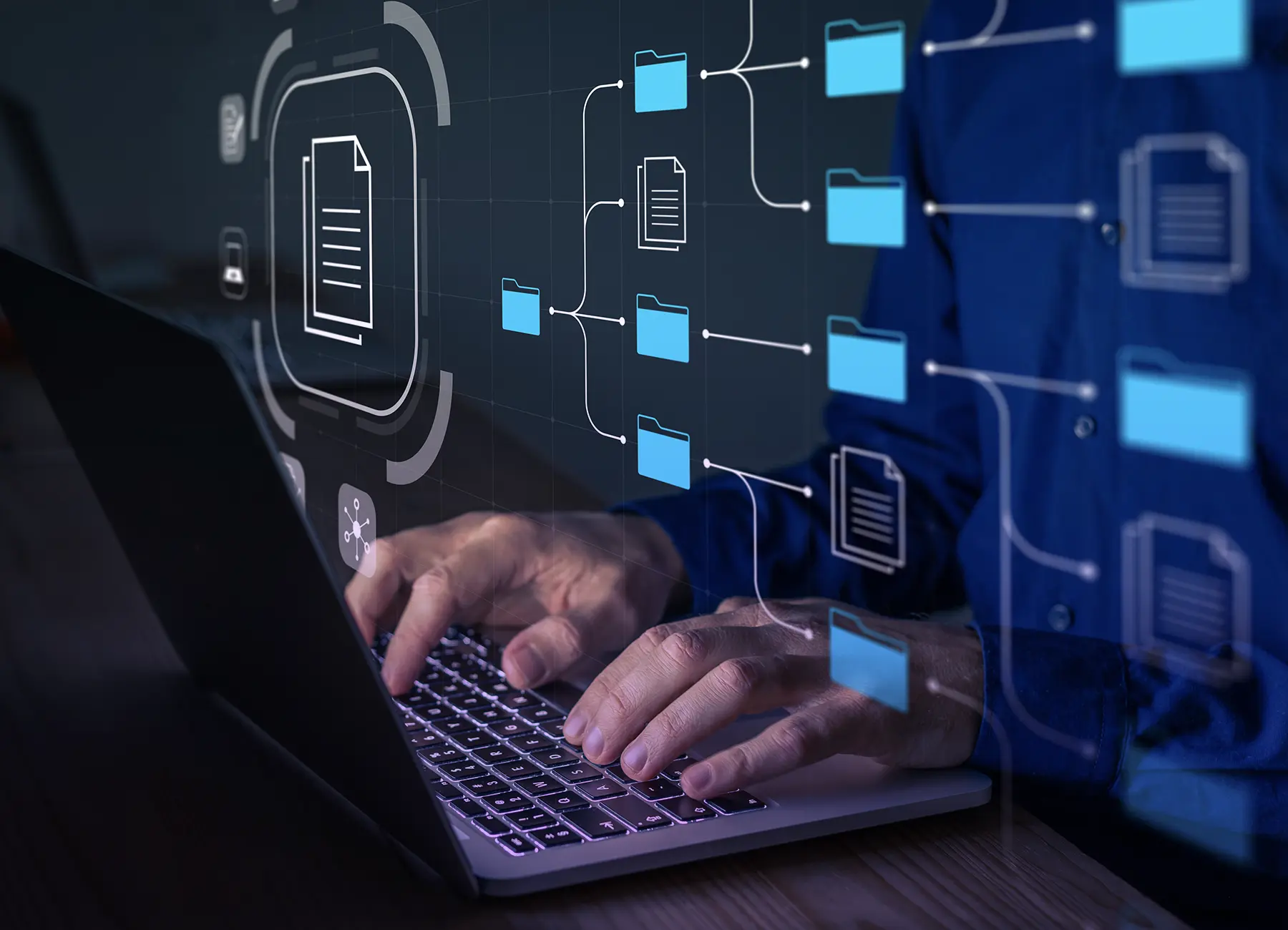 Capabilities DIG Information Management