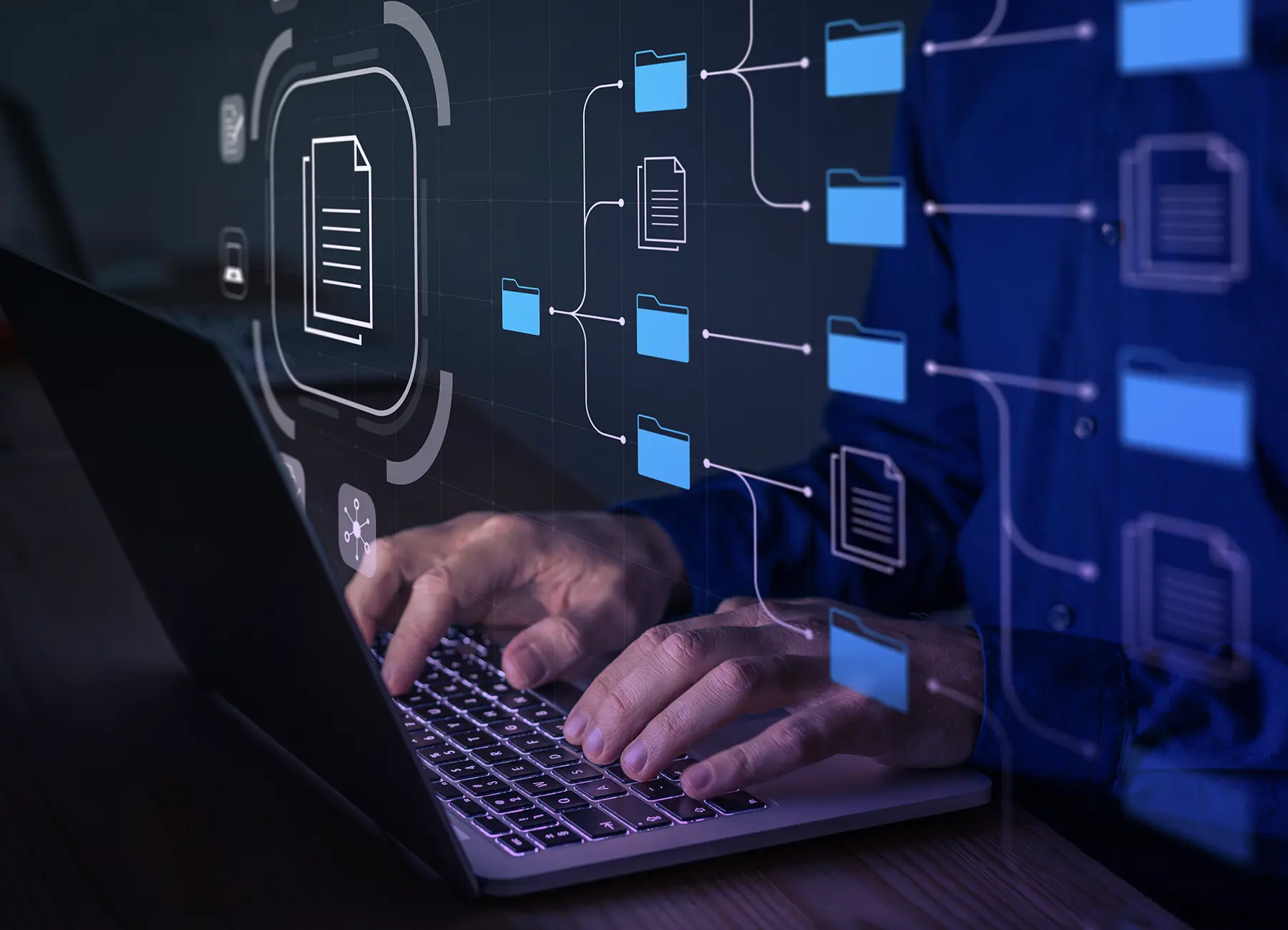 Capabilities DIG Information Management