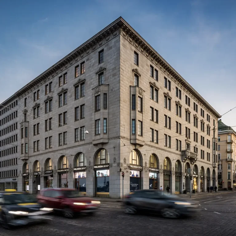 GagaMuller office, Helsinki