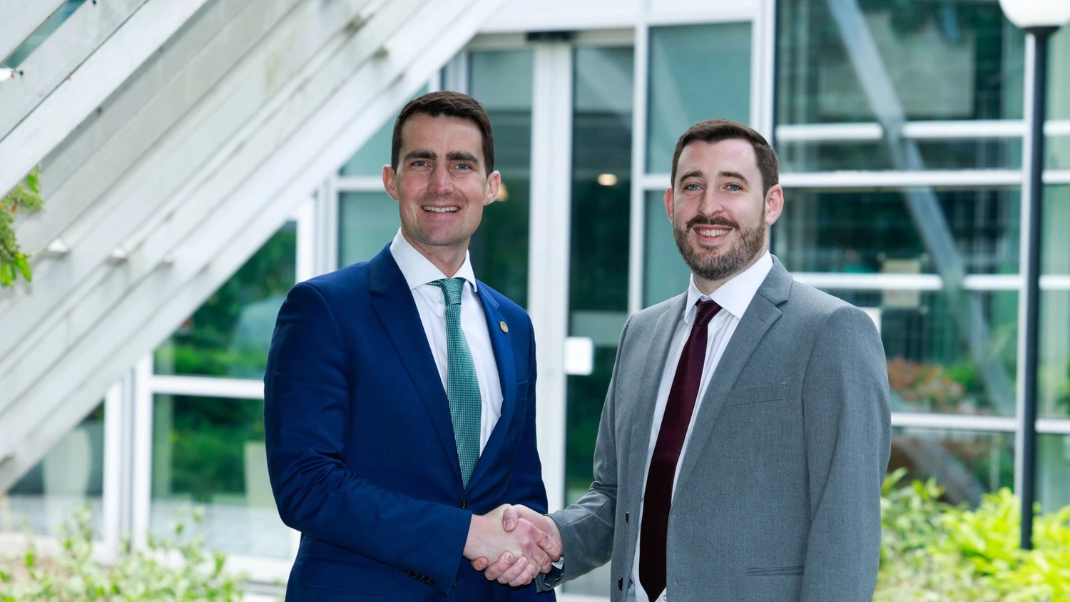 Opening office dublin