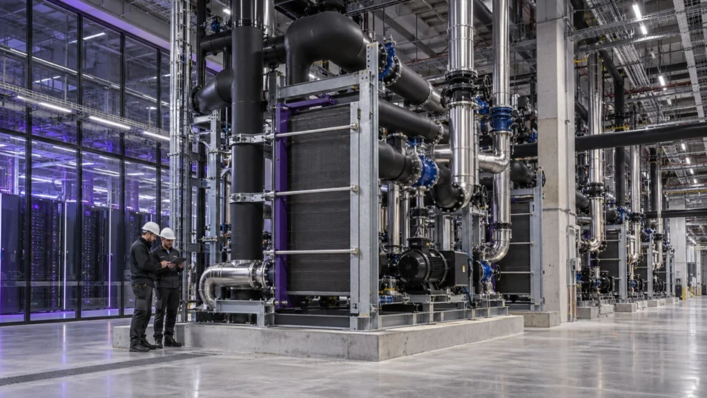 Cooling innovation