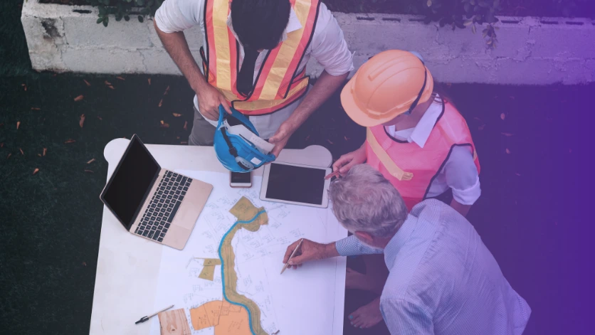 Mep project manager
