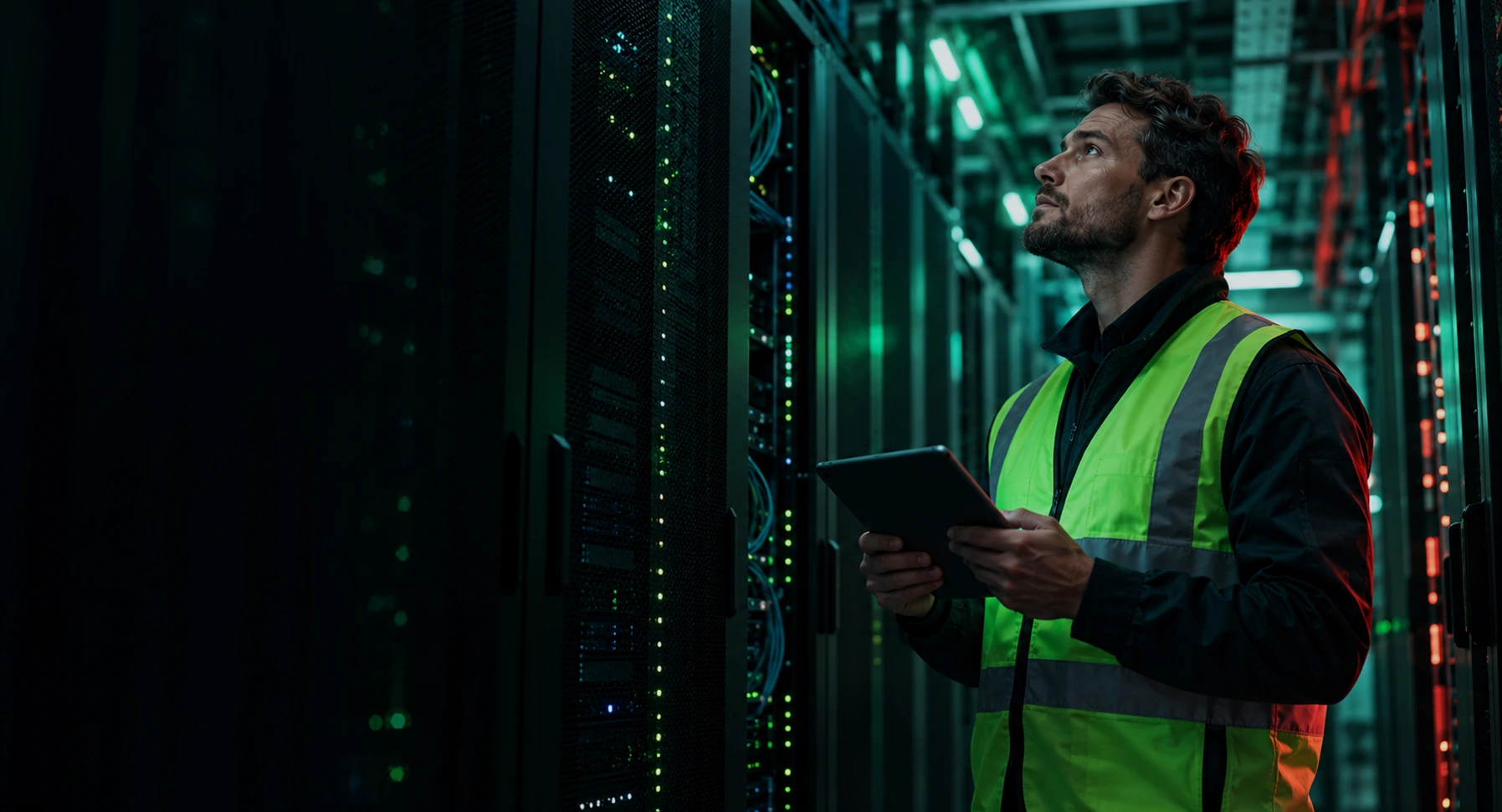 About us data centre