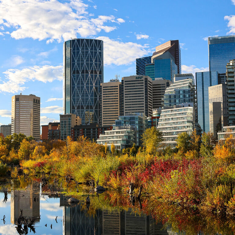 Calgary office