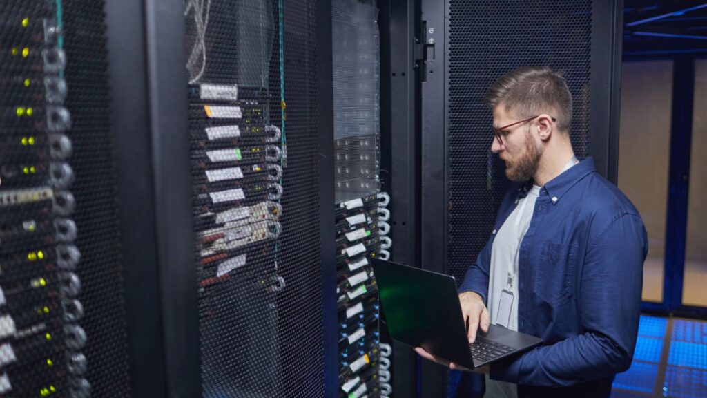 Data center