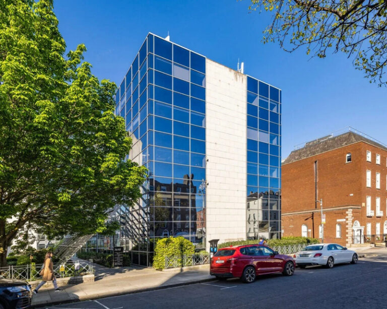 GagaMuller office, Dublin