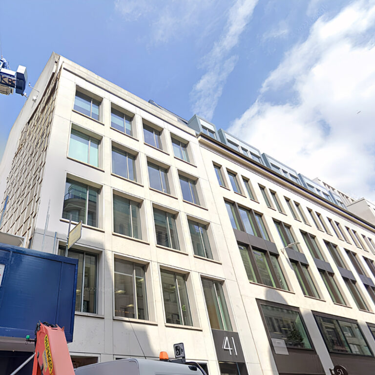 GagaMuller office, London