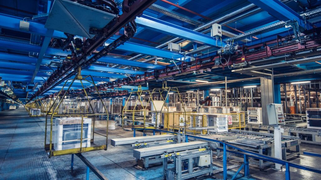 Manufacturing