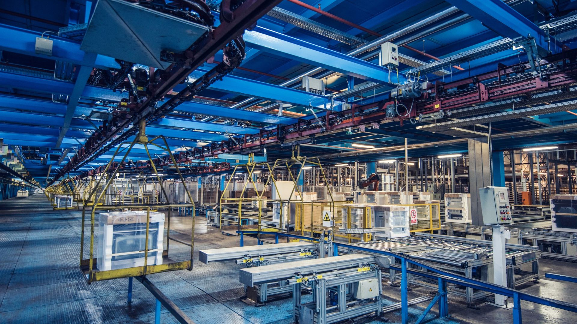 Manufacturing