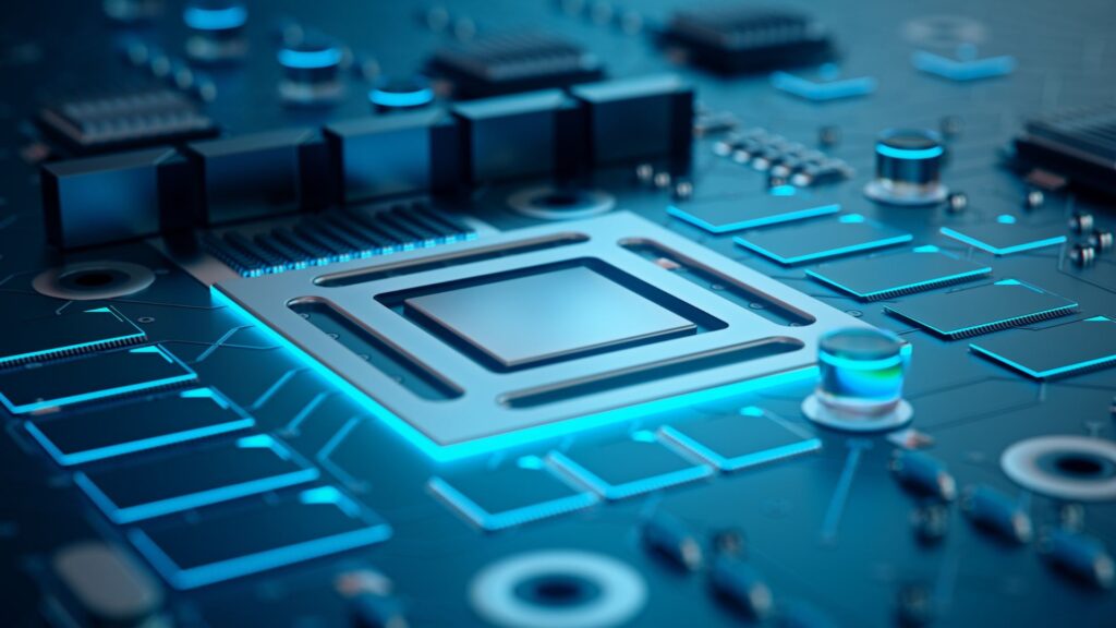 Semiconductors